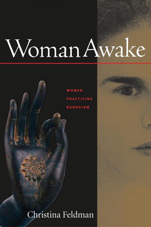 Cover of the book Woman Awake by Christina Feldman, Shambhala