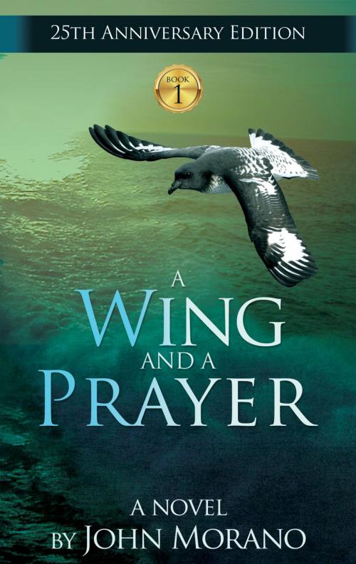 Cover of the book A Wing and a Prayer by John Morano, Grey Gecko Press, LLC