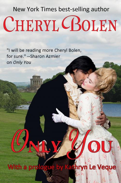 Cover of the book Only You by Cheryl Bolen, Harper & Appleton