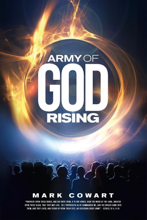 Cover of the book Army of God Rising by Mark Cowart, Printopya