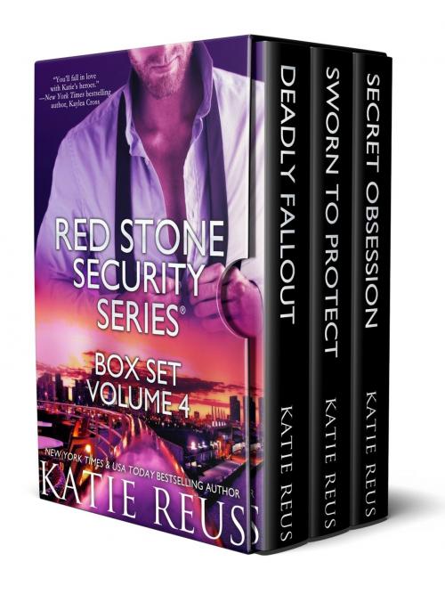 Cover of the book Red Stone Security Series Box Set - Volume 4 by Katie Reus, KR Press, LLC