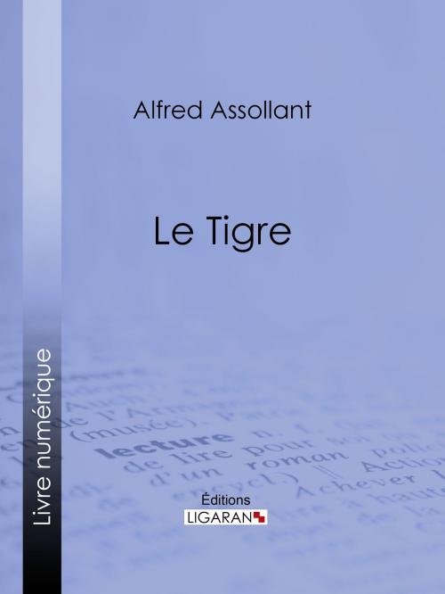 Cover of the book Le Tigre by Alfred Assollant, Ligaran, Ligaran