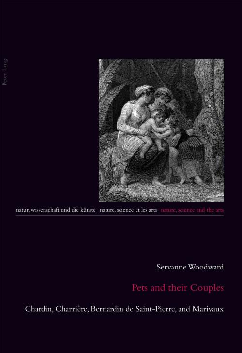 Cover of the book Pets and their Couples by Servanne Woodward, Peter Lang