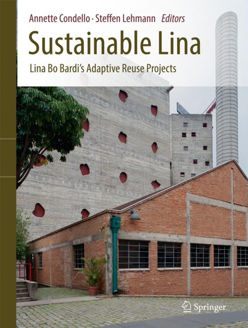 Cover of the book Sustainable Lina by , Springer International Publishing