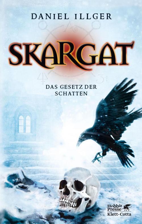 Cover of the book Skargat 2 by Daniel Illger, Klett-Cotta