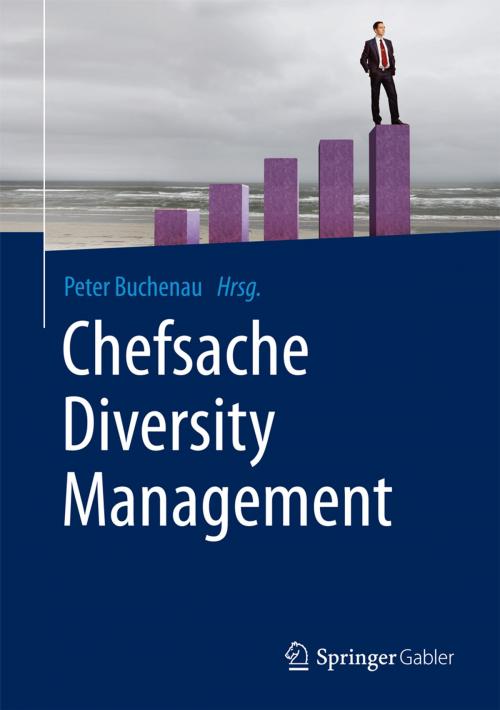 Cover of the book Chefsache Diversity Management by , Springer Fachmedien Wiesbaden