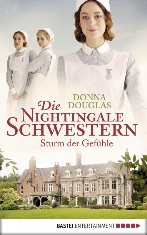 Cover of the book Die Nightingale Schwestern by Donna Douglas, Bastei Entertainment