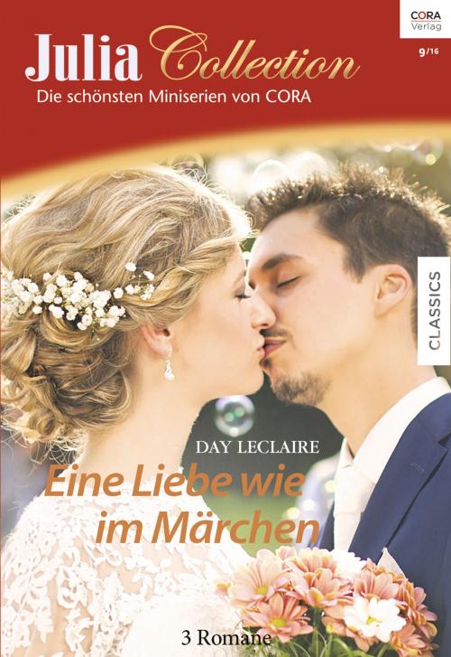 Cover of the book Julia Collection Band 97 by Day Leclaire, CORA Verlag