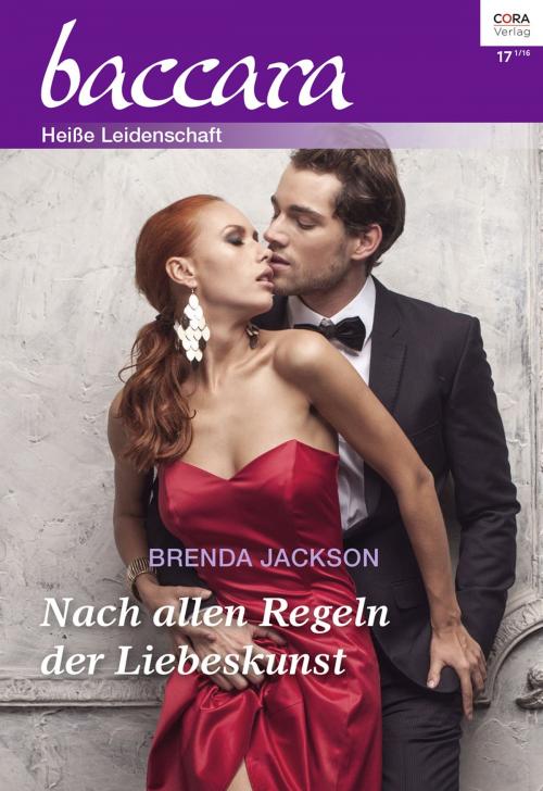 Cover of the book Nach allen Regeln der Liebeskunst by Brenda Jackson, CORA Verlag