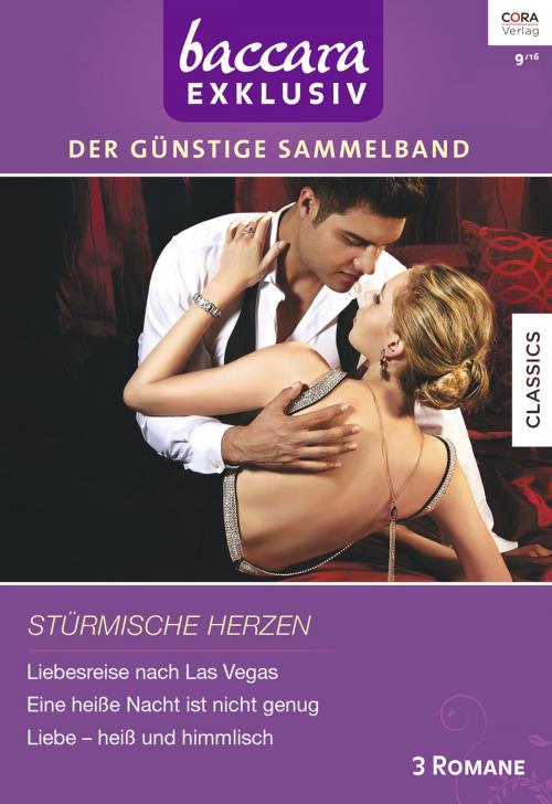 Cover of the book Baccara Exklusiv Band 145 by Emilie Rose, Roxanne St. Claire, Heidi Betts, CORA Verlag