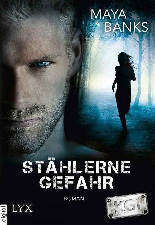 Cover of the book KGI - Stählerne Gefahr by Maya Banks, LYX.digital