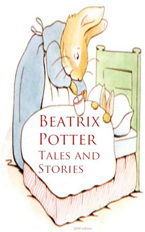 Cover of the book Beatrix Potter: Tales and Stories by Beatrix Potter, anboco