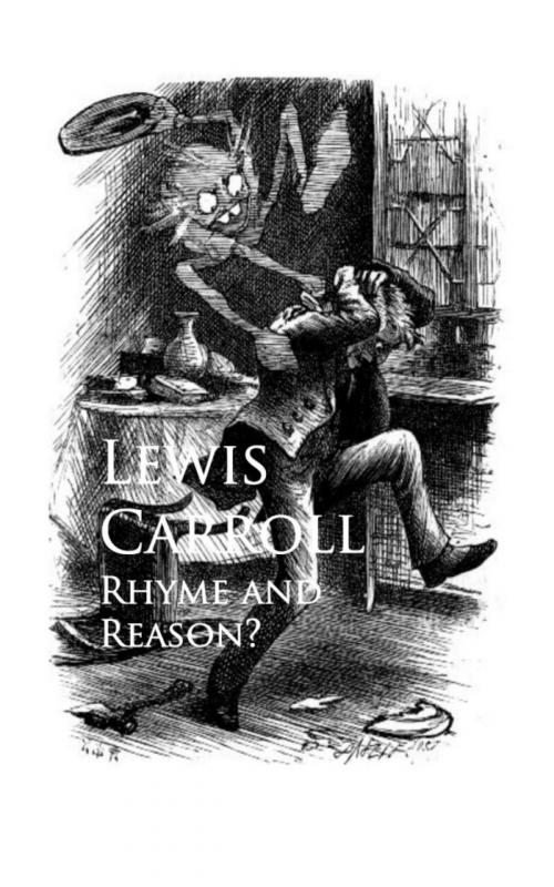 Cover of the book Rhyme and Reason by Lewis Carroll, anboco