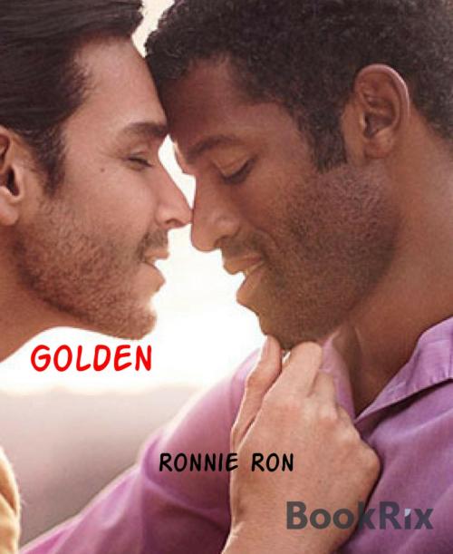 Cover of the book Golden by Ronnie Ron, BookRix