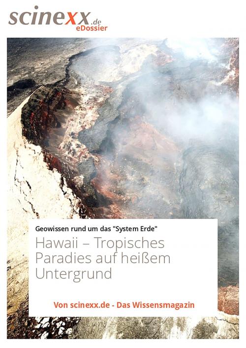 Cover of the book Hawaii by Dieter Lohmann, YOUPublish