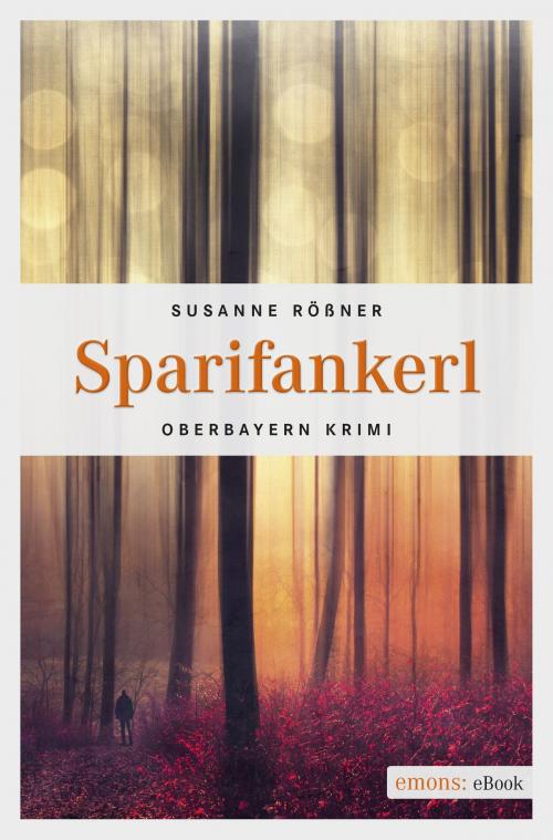 Cover of the book Sparifankerl by Susanne Rößner, Emons Verlag