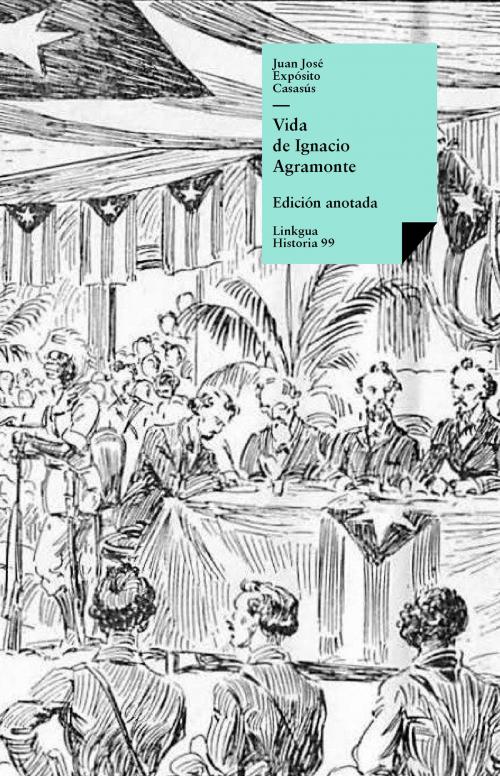 Cover of the book Vida de Ignacio Agramonte by Juan José Expósito Casasús, Red ediciones