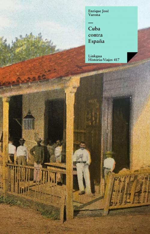 Cover of the book Cuba contra España by Enrique José Varona, Red ediciones