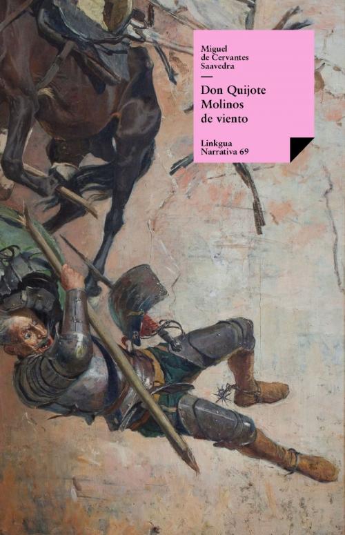 Cover of the book Don Quijote. Molinos de viento by Miguel de Cervantes Saavedra, Red ediciones