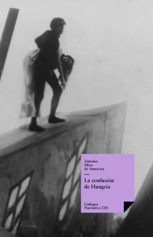 Cover of the book La confusión de Hungría by Antonio Mira de Amescua, Red ediciones