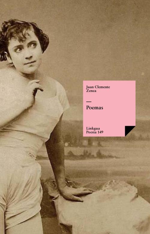 Cover of the book Poemas by Juan Clemente Zenea, Red ediciones