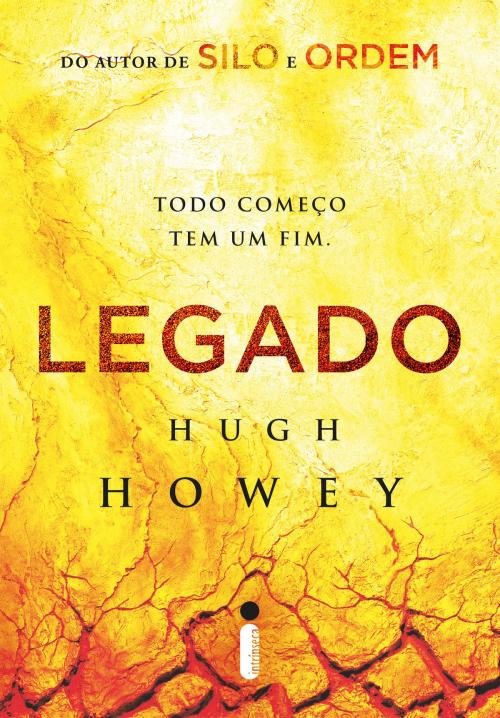 Cover of the book Legado by Hugh Howey, Intrínseca