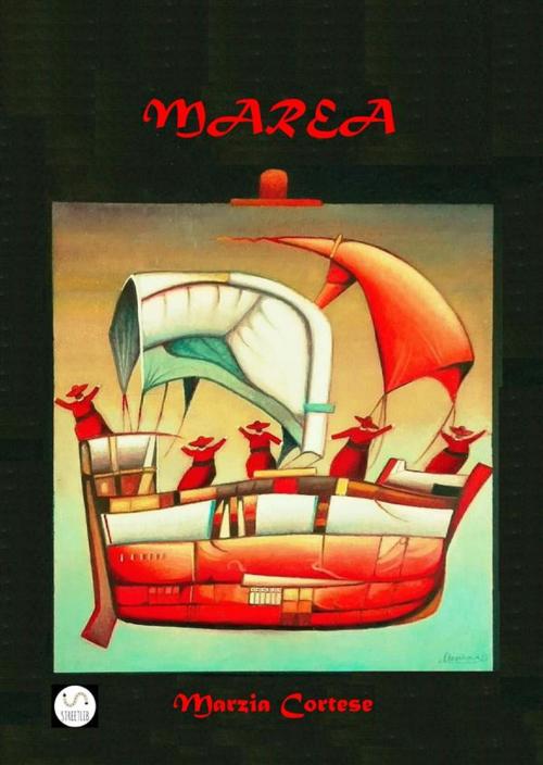 Cover of the book Marea by Marzia Cortese, Marzia Cortese