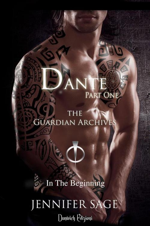 Cover of the book Dante (Parte Prima) by Jennifer Sage, Dunwich Edizioni