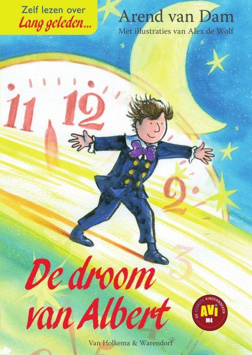 Cover of the book De droom van Albert by Arend van Dam, Uitgeverij Unieboek | Het Spectrum