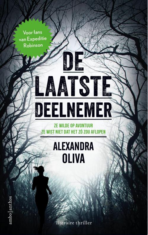 Cover of the book De laatste deelnemer by Alexandra Oliva, Ambo/Anthos B.V.