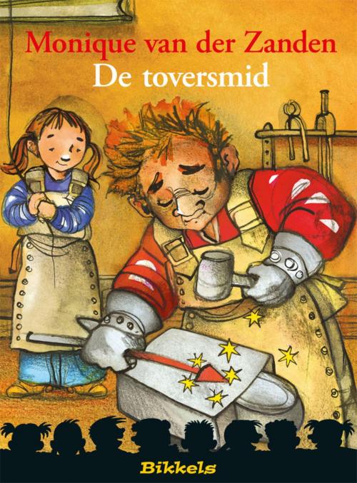 Cover of the book De toversmid by Monique van der Zanden, Zwijsen Uitgeverij