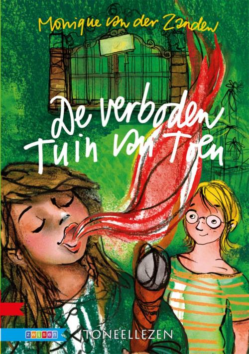 Cover of the book De verboden tuin van toen by Monique van der Zanden, Zwijsen Uitgeverij