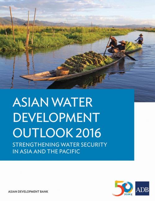 Cover of the book Asian Water Development Outlook 2016 by Asian Development Bank, Asian Development Bank