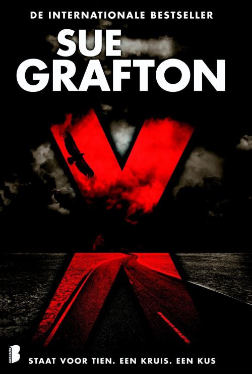 Cover of the book X by Sue Grafton, Meulenhoff Boekerij B.V.