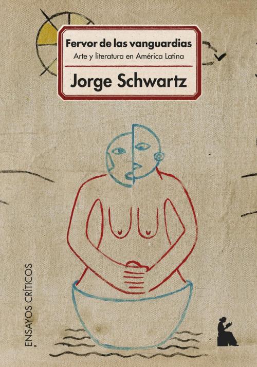 Cover of the book Fervor de las vanguardias by Jorge Schwartz, Beatriz Viterbo