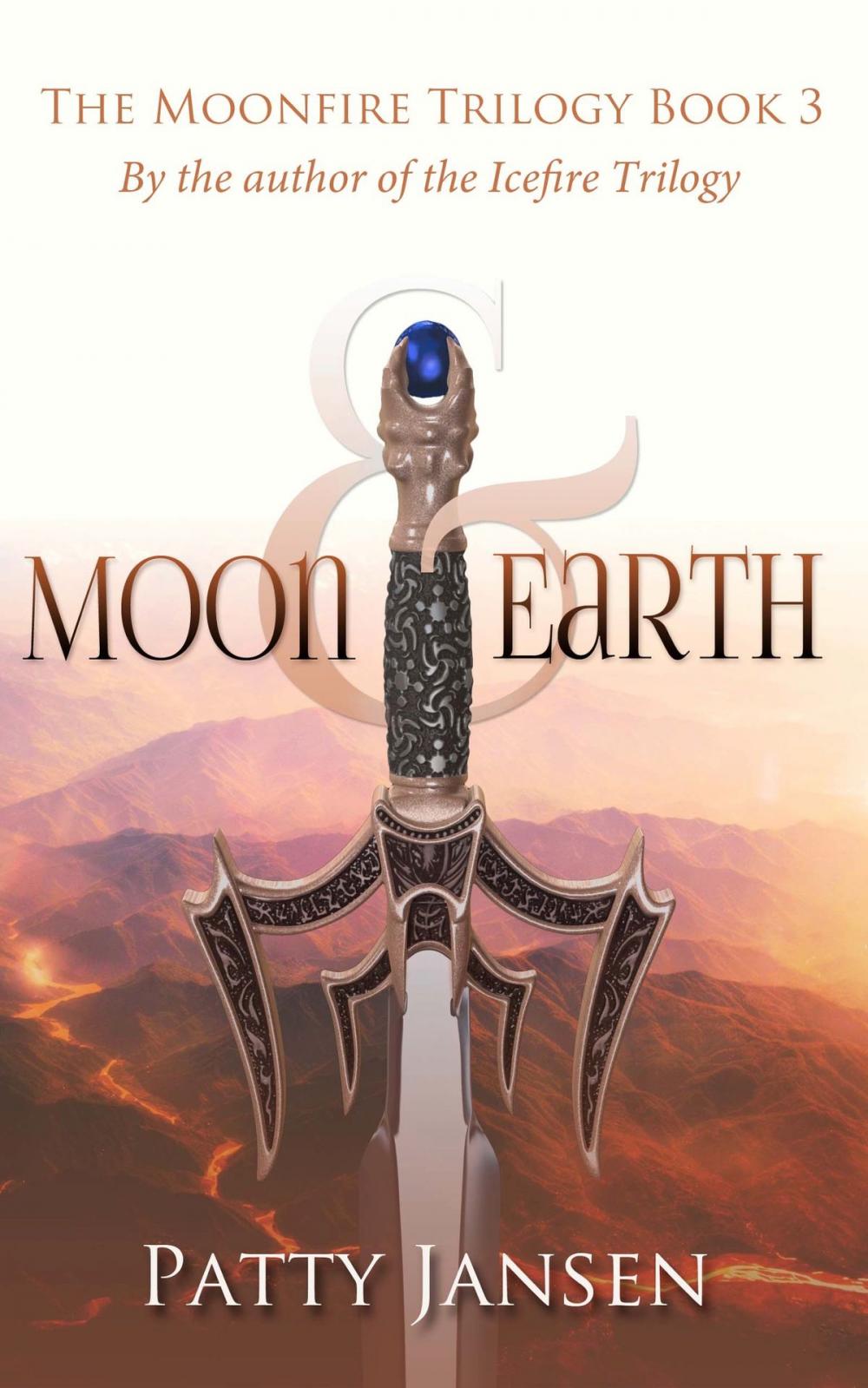 Big bigCover of Moon & Earth