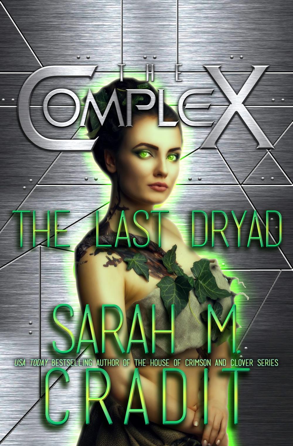 Big bigCover of The Last Dryad