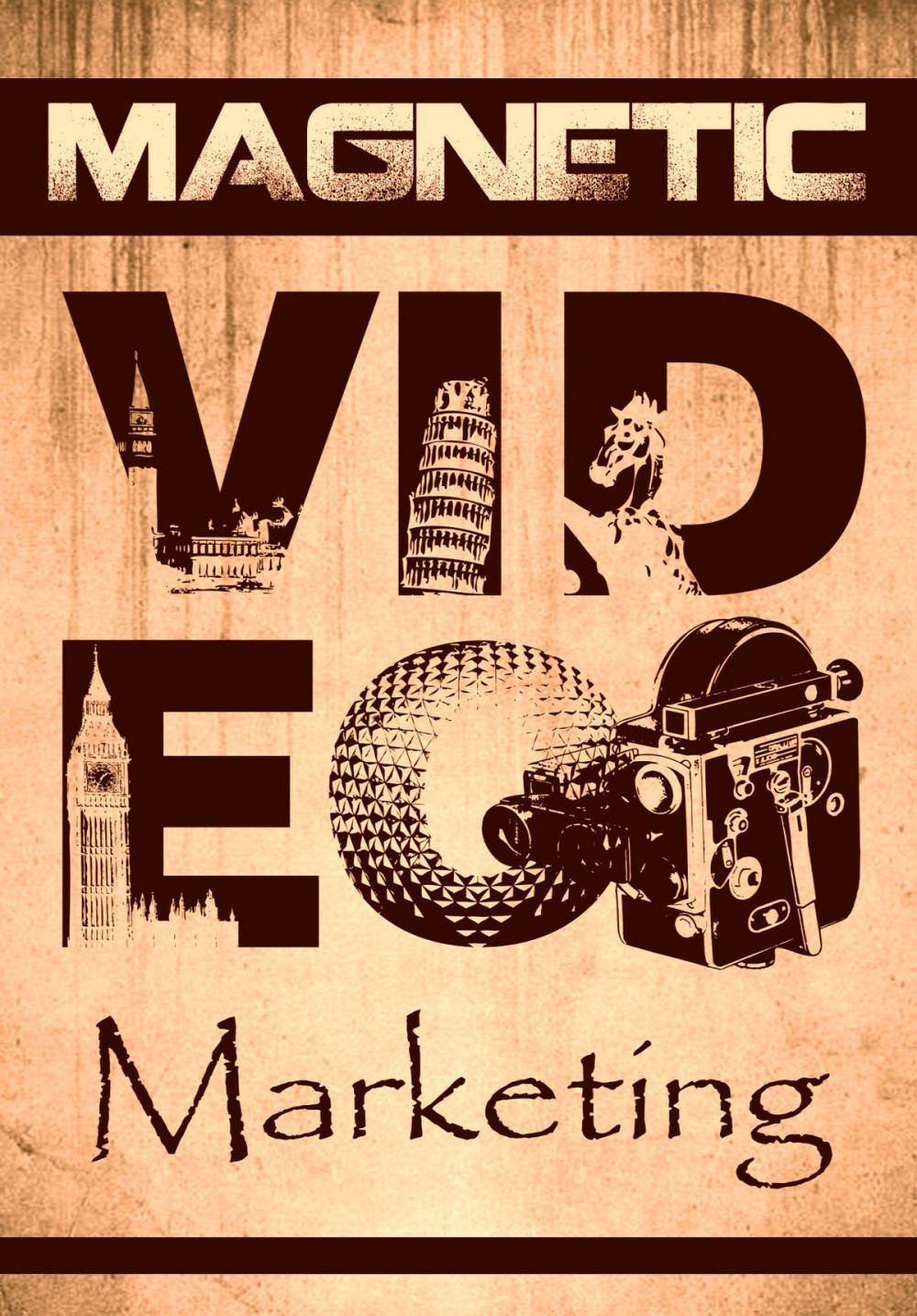 Big bigCover of Magnetic Video Marketing