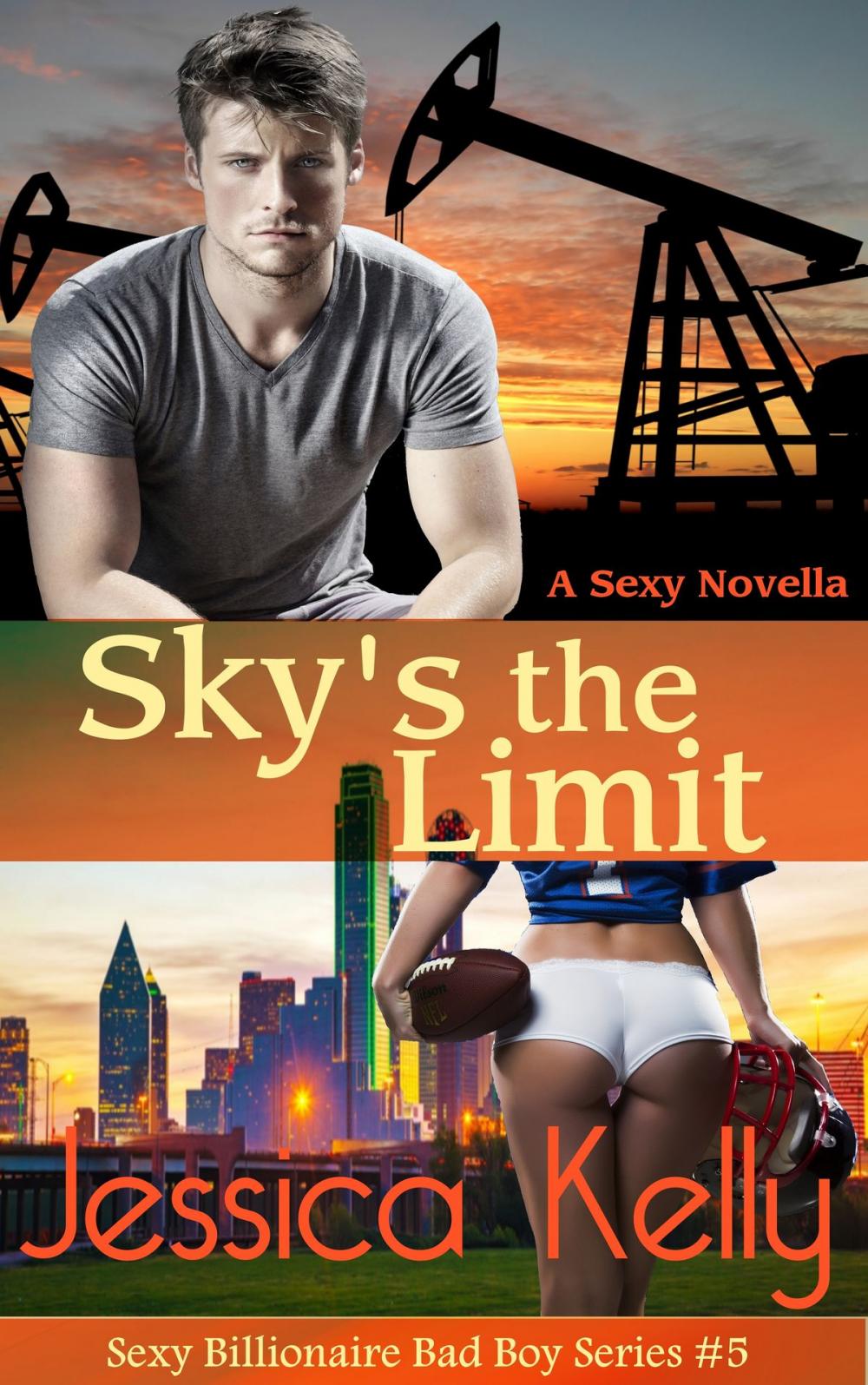 Big bigCover of Sky's The Limit