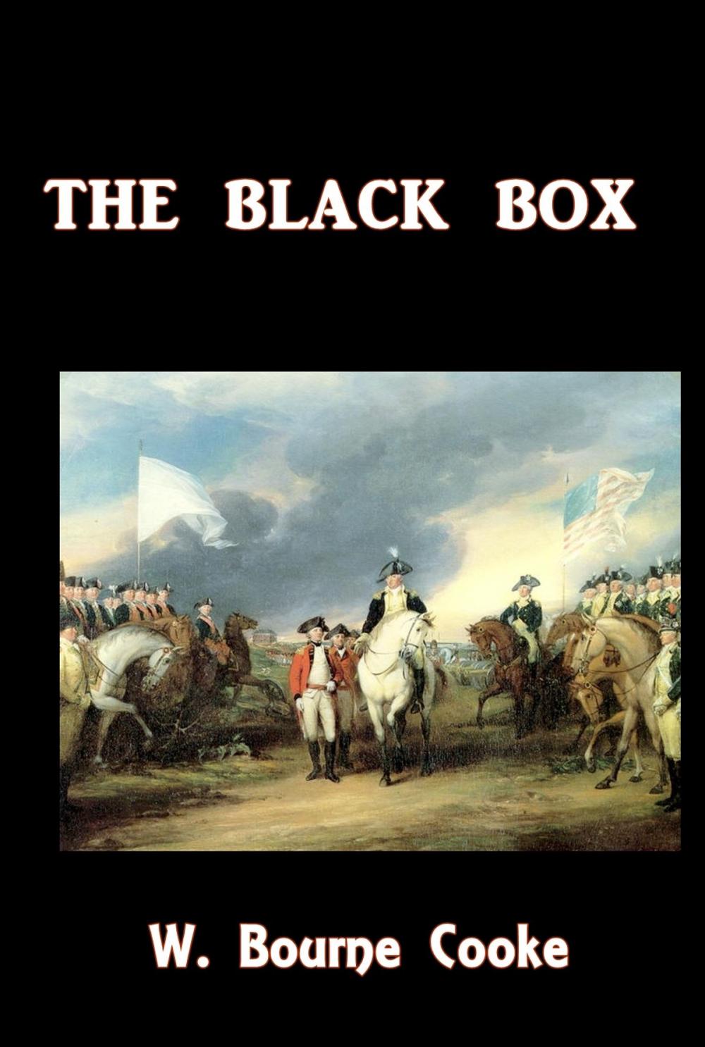 Big bigCover of The Black Box