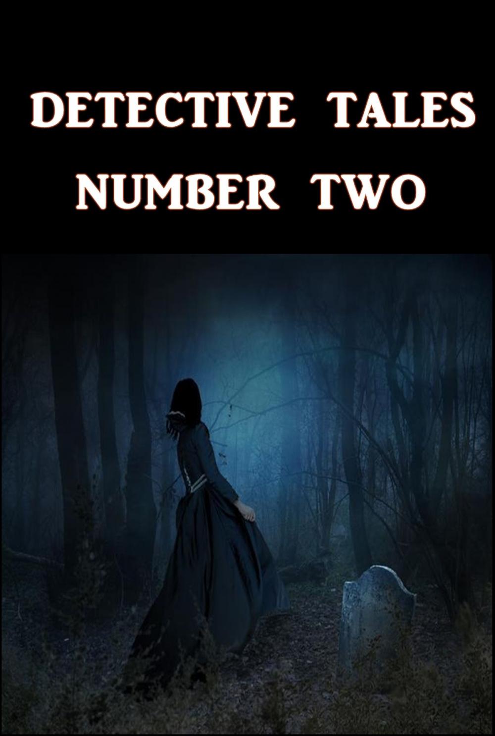 Big bigCover of Detective Tales Number Two