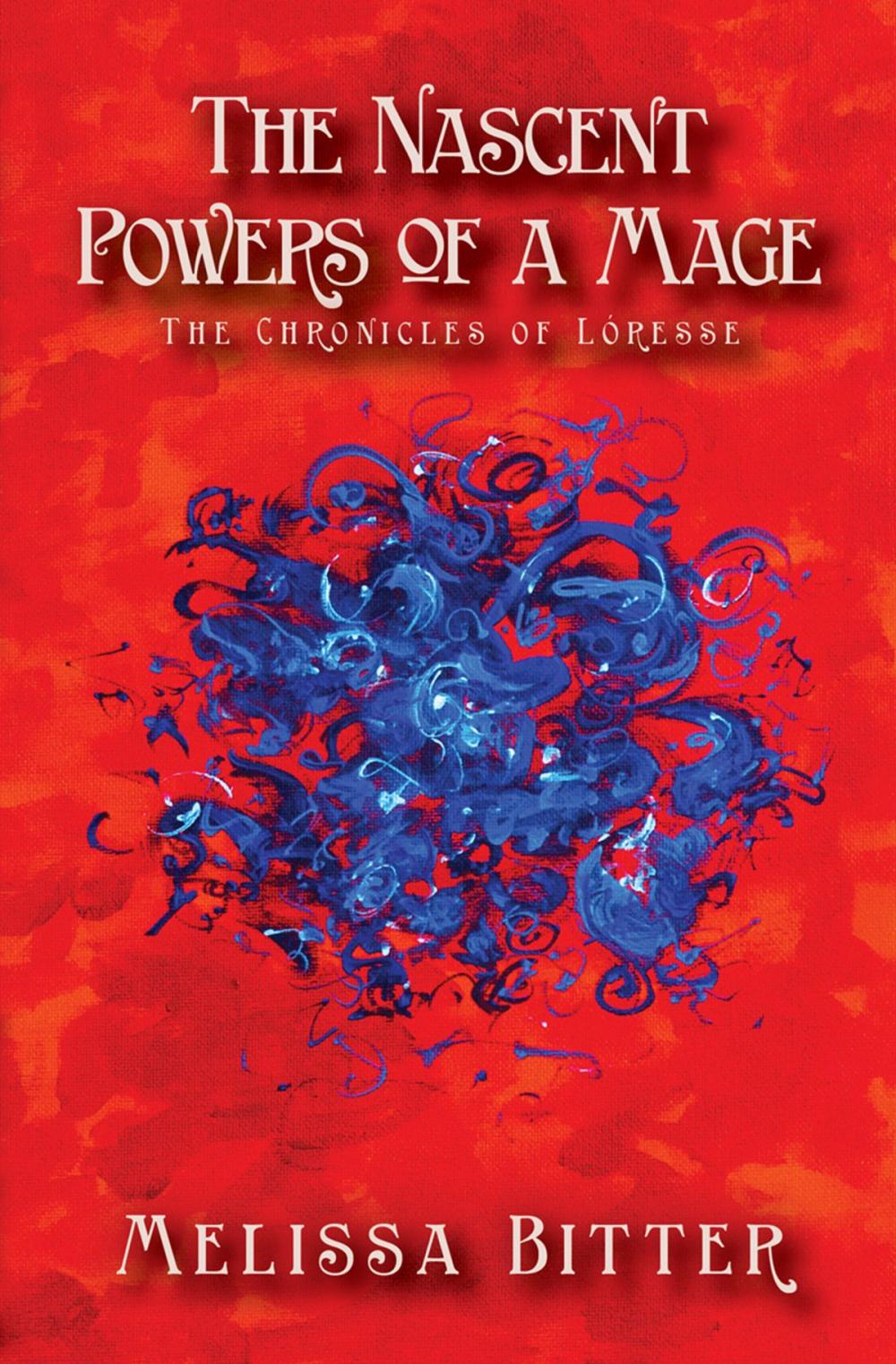 Big bigCover of The Nascent Powers of a Mage