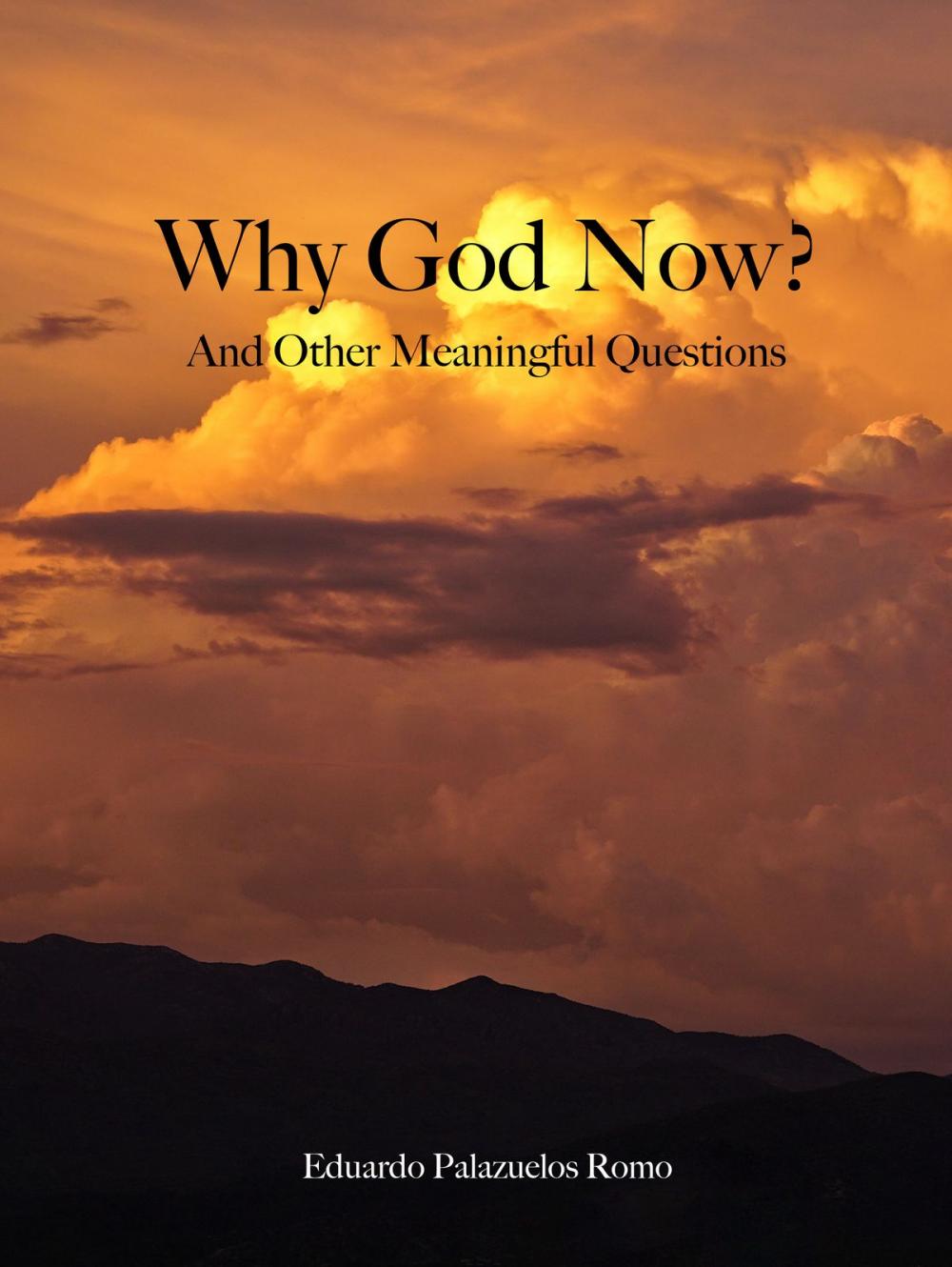 Big bigCover of Why God Now?