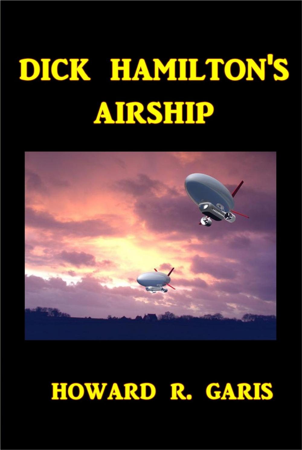 Big bigCover of Dick Hamilton's Airship