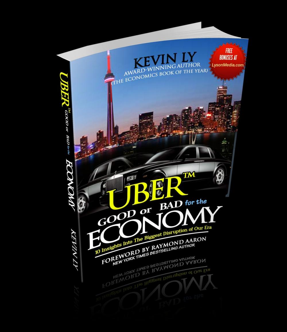 Big bigCover of UBER - GOOD OR BAD ECONOMY