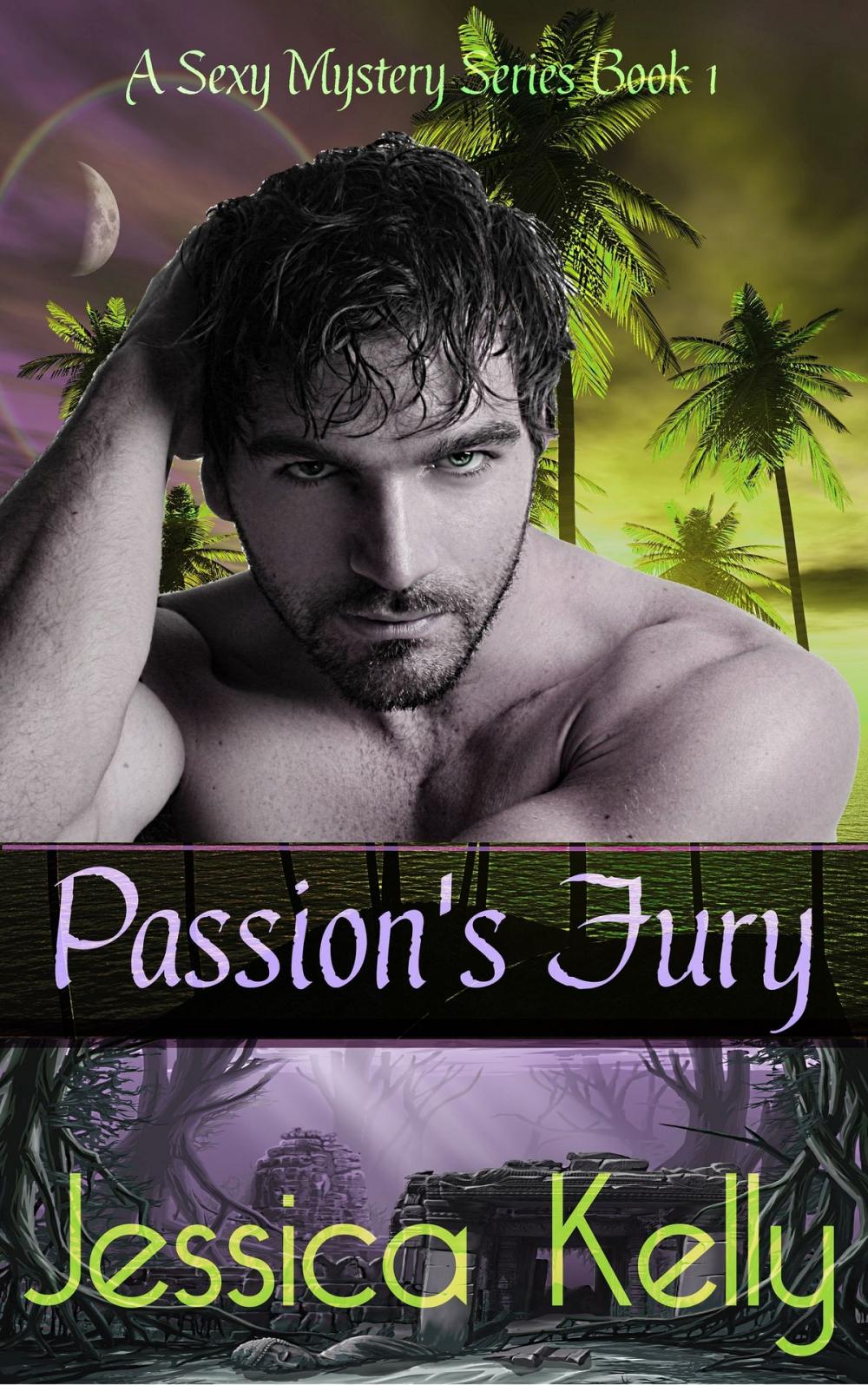 Big bigCover of Passion's Fury