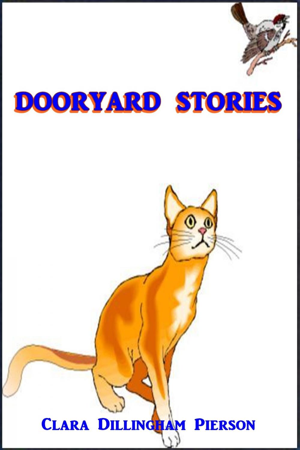 Big bigCover of Dooryard Stories