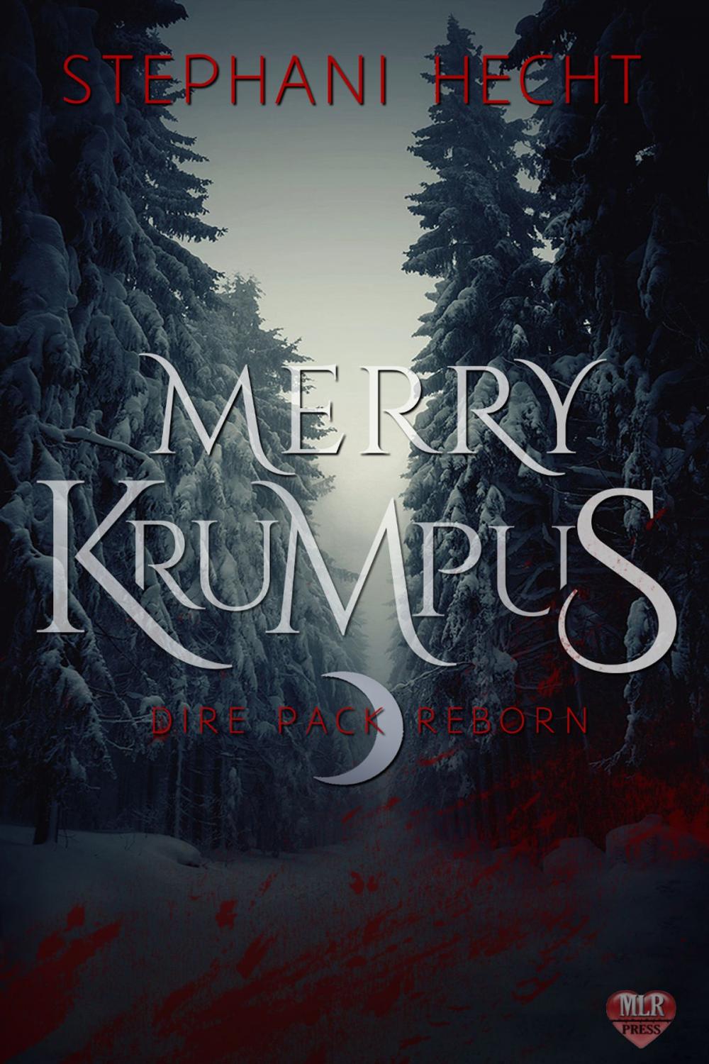 Big bigCover of Merry Krumpus