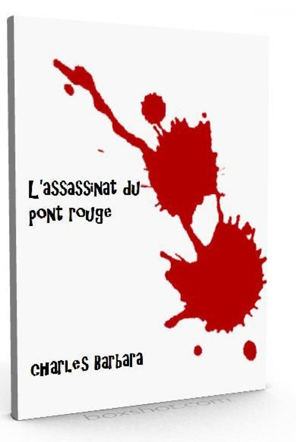 Big bigCover of L'assassinat du pont-rouge