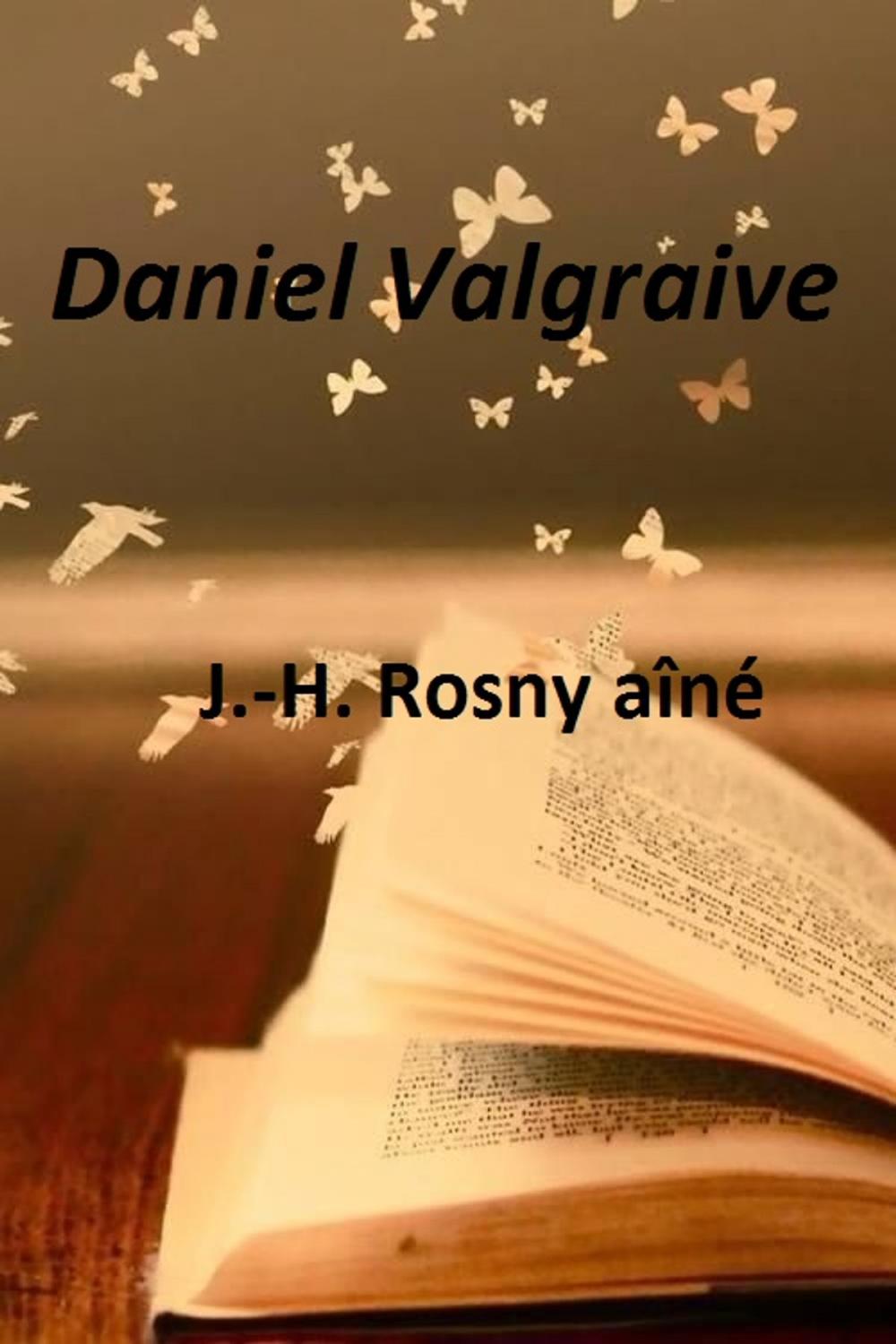 Big bigCover of Daniel Valgraive